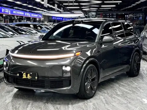 Li Auto L9, 2022