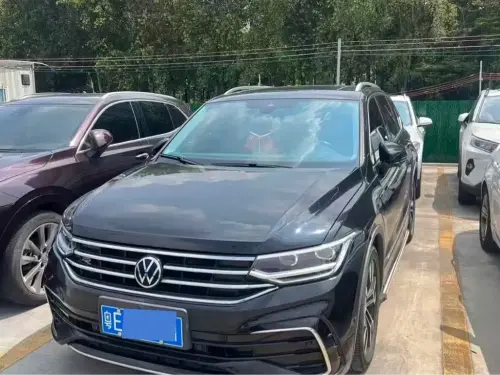 Volkswagen Tiguan, 2023