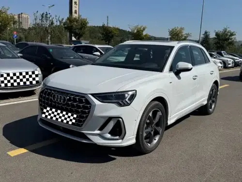 Audi Q3, 2024