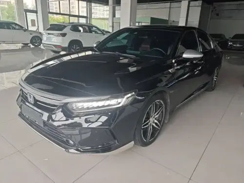 Honda Inspire, 2022