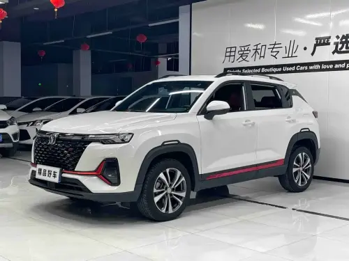 Changan CS35 PLUS, 2022