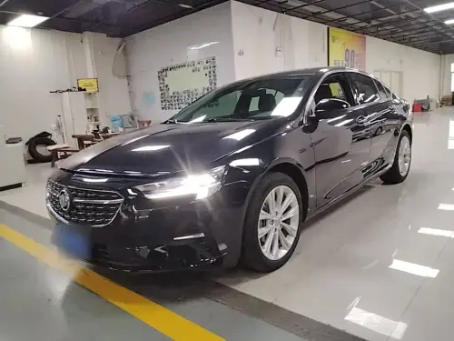 Buick Regal, 2022