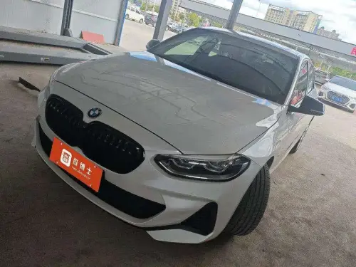 BMW 1-Series, 2023