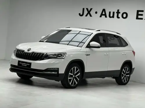Skoda Kamiq, 2022