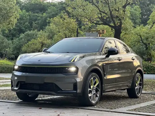 Lynk & Co 05, 2022