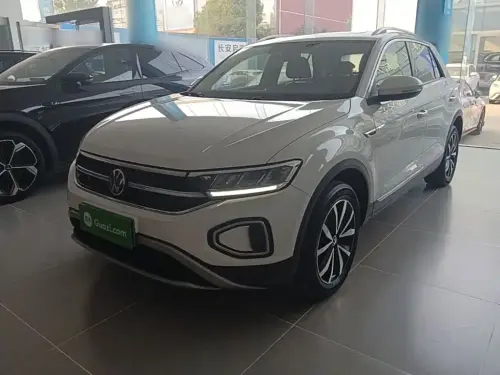 Volkswagen T-Roc, 2024