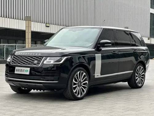 Land Rover Range Rover, 2020