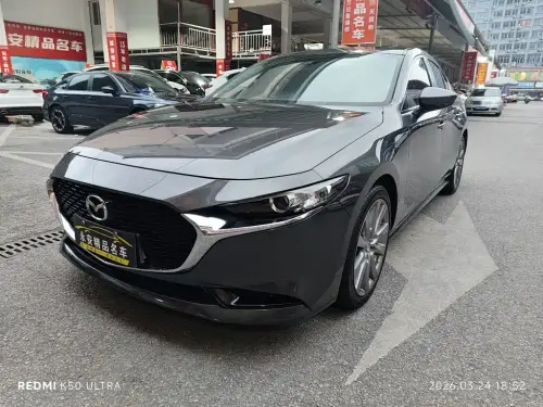 Mazda Mazda3 Axela, 2022