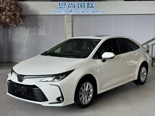 Toyota Corolla, 2022