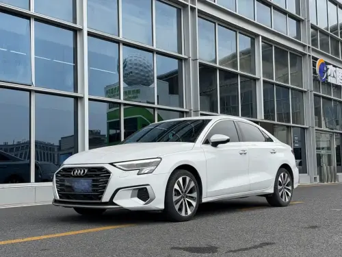 Audi A3, 2023