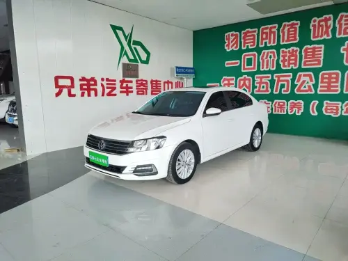 Volkswagen Lavida, 2023
