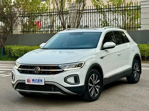 Volkswagen T-Roc, 2023