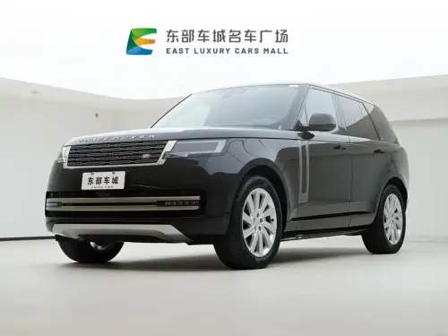 Land Rover Range Rover, 2023