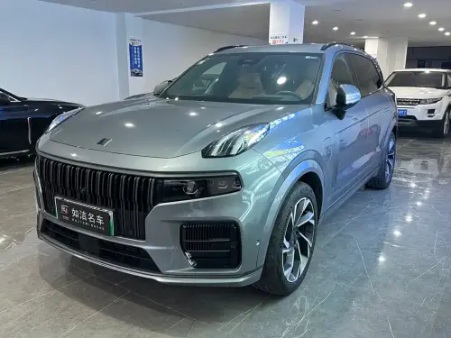 Lynk & Co 09, 2022