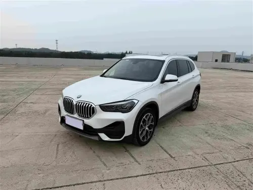 BMW X1, 2023