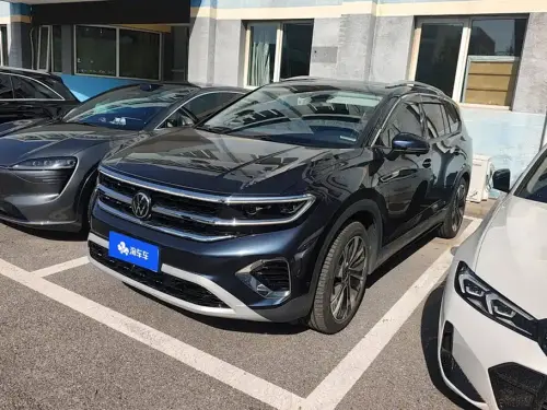 Volkswagen Talagon, 2023