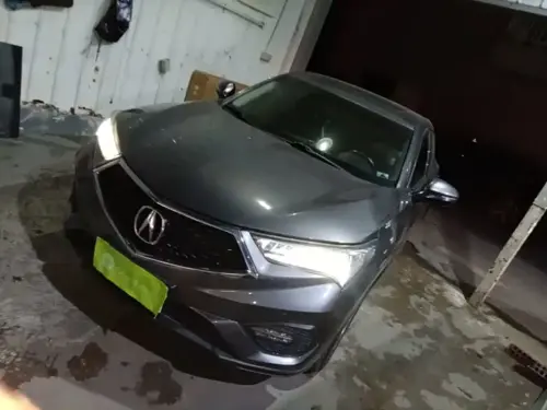 Acura CDX, 2020