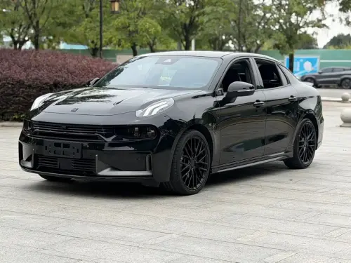 Lynk & Co 03, 2021