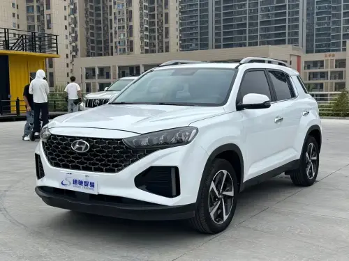 Hyundai ix35, 2022