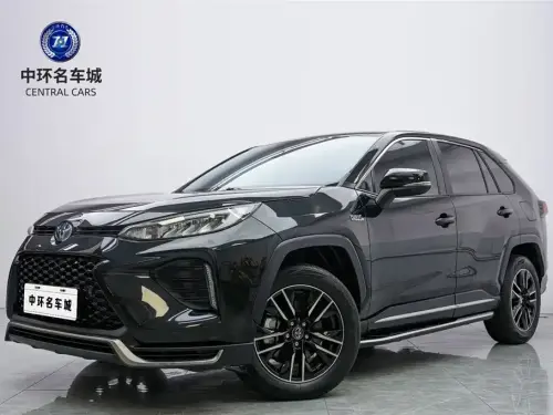 Toyota Wildlander, 2022