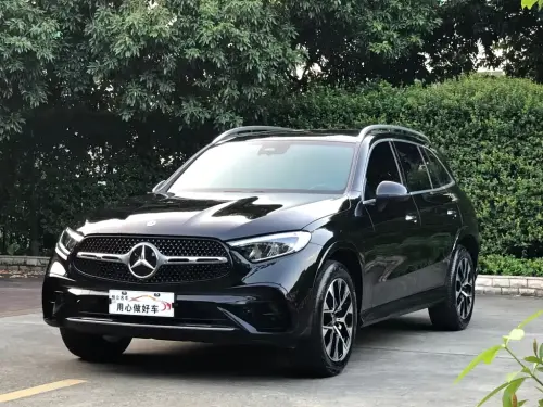 Mercedes-Benz GLC-Class, 2023