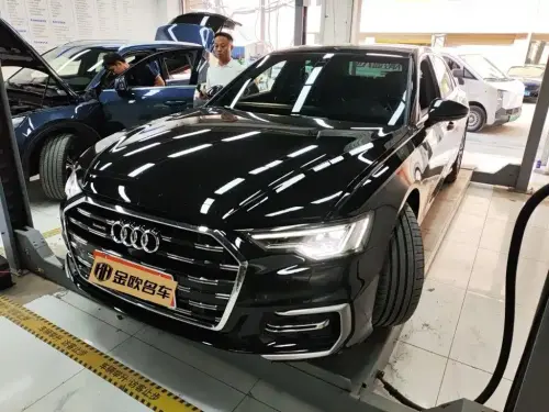 Audi A6, 2024