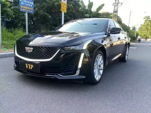 Cadillac CT5, 2023