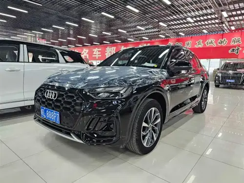 Audi Q5, 2024