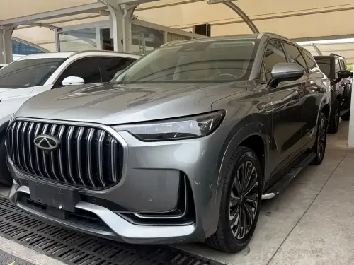 Chery Tiggo 9, 2024