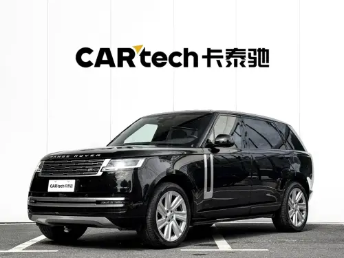 Land Rover Range Rover, 2024