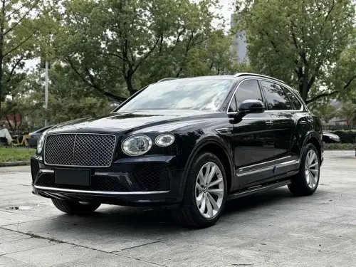 Bentley Bentayga, 2021