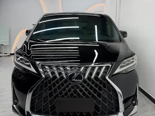 Lexus LM, 2020