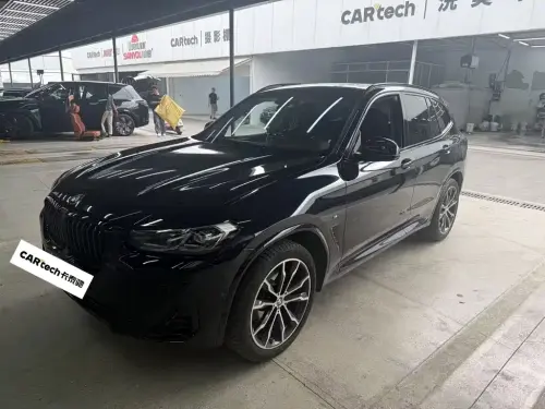 BMW X3, 2024