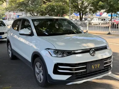 Volkswagen Tharu, 2025