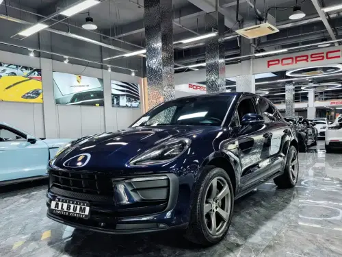 Porsche Macan, 2023