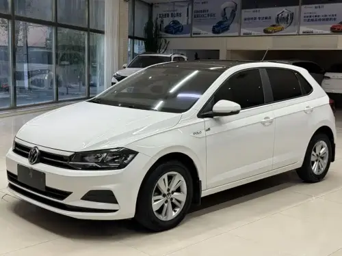 Volkswagen Polo, 2022