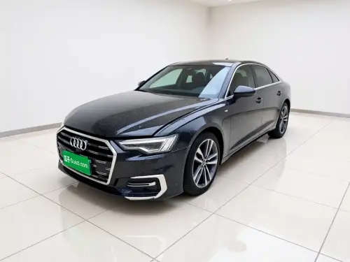 Audi A6, 2023