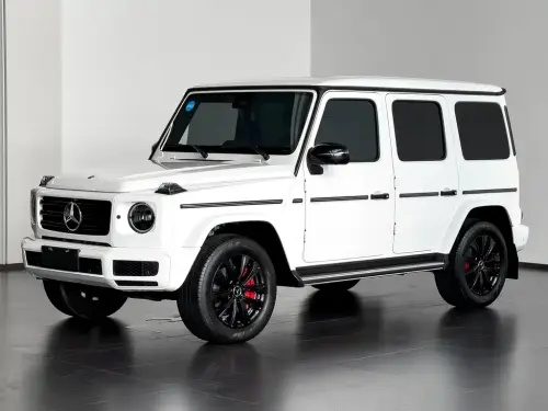 Mercedes-Benz G-Class, 2023