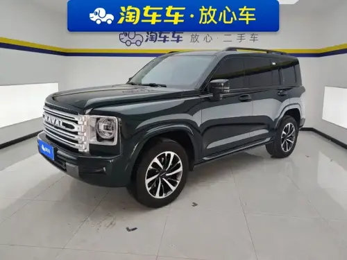 Haval H9, 2025