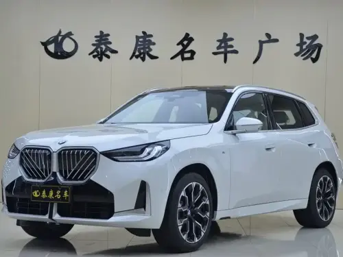 BMW X3, 2026