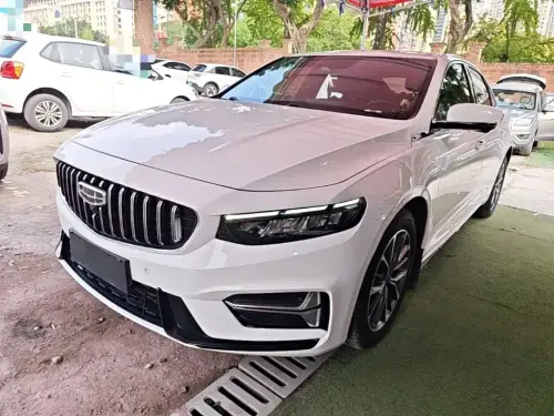 Geely Preface, 2024
