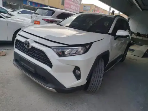 Toyota RAV4, 2021
