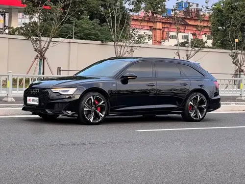 Audi A6, 2022