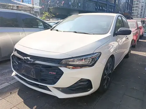 Chevrolet Monza, 2020