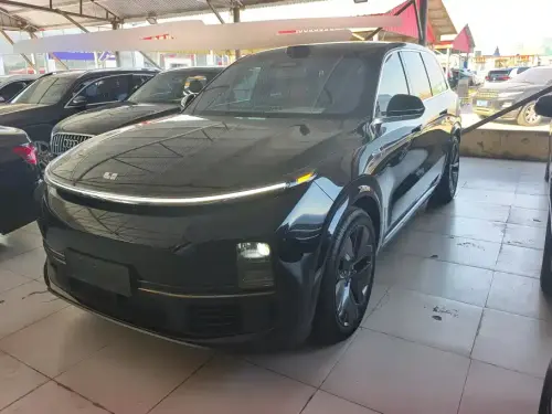 Li Auto L9, 2024