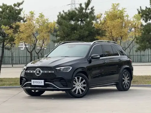 Mercedes-Benz GLE-Class, 2025