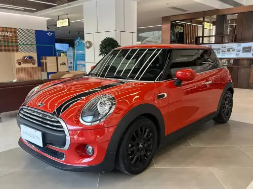 Mini MINI, 2021