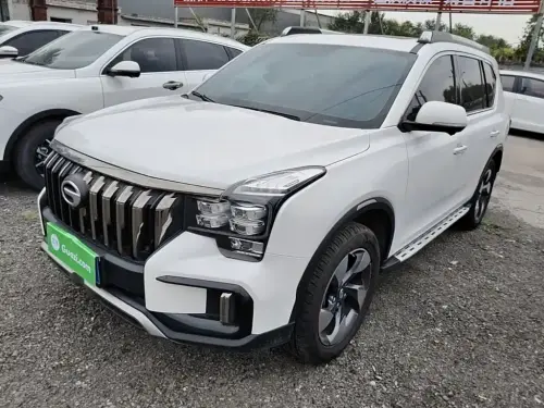 GAC GS8, 2021