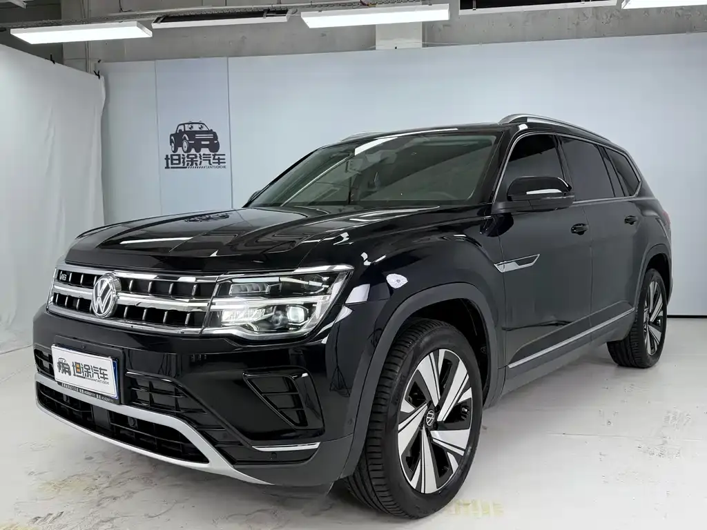 Volkswagen 途昂, 2022