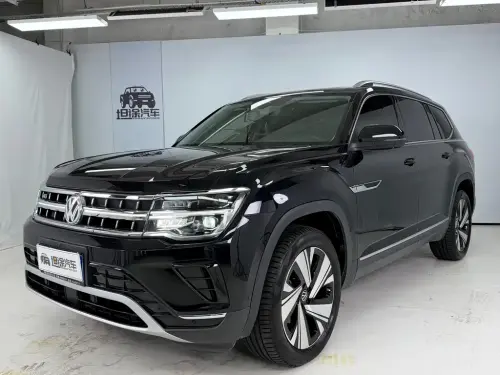 Volkswagen Teramont, 2022
